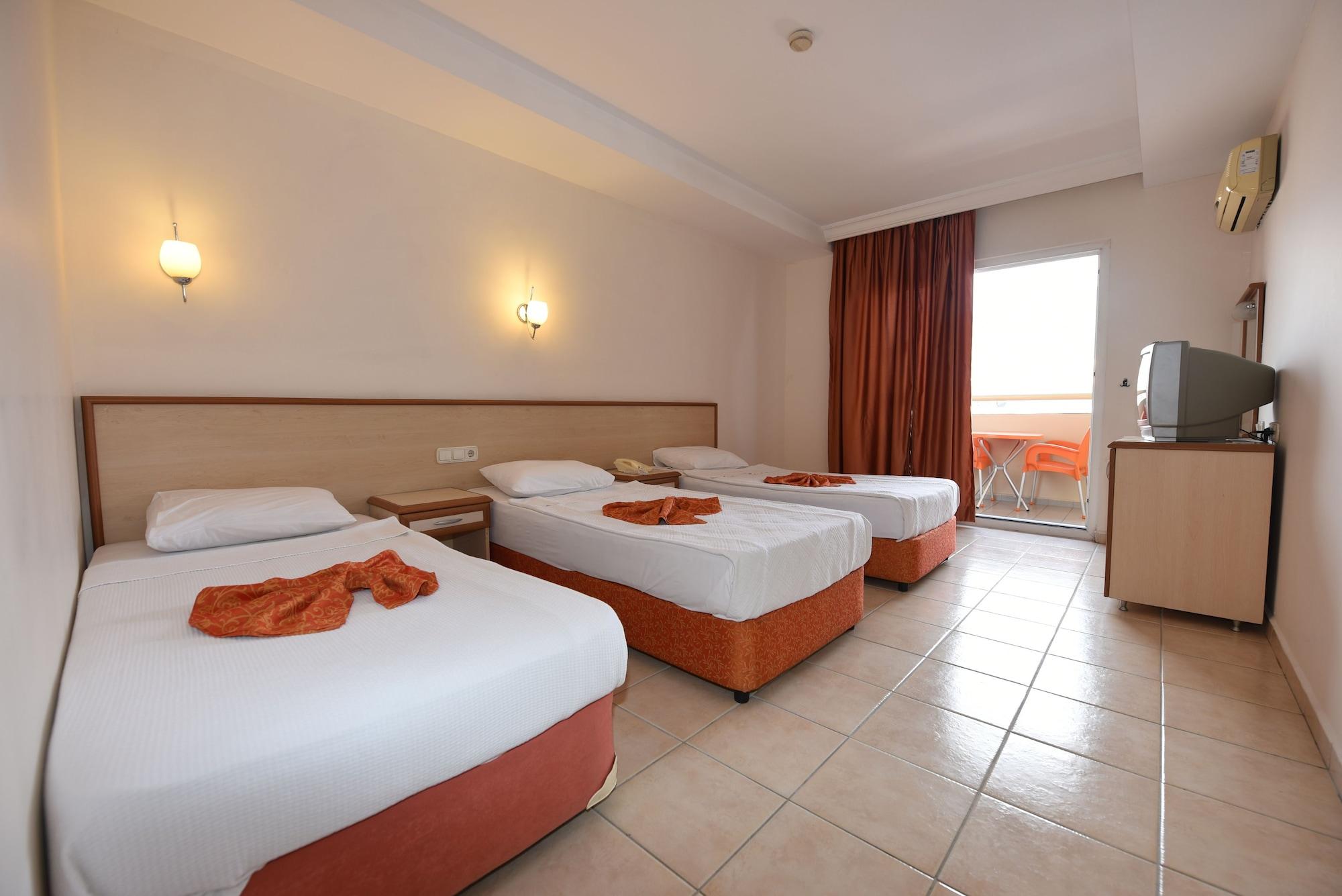 אלאניה Park Hotel (Adults Only) מראה חיצוני תמונה
