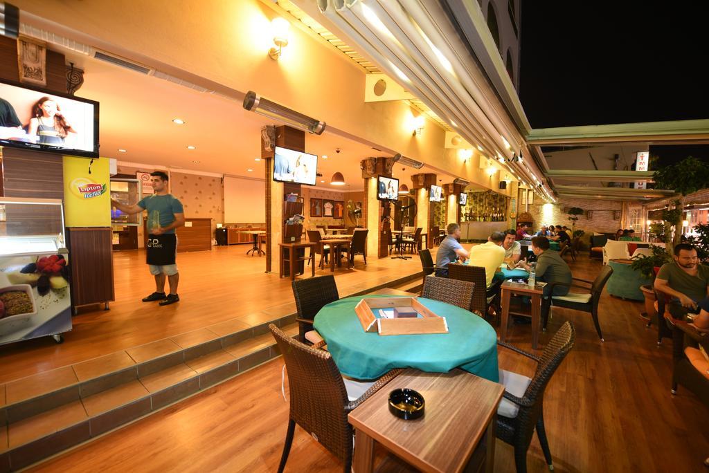 אלאניה Park Hotel (Adults Only) מראה חיצוני תמונה