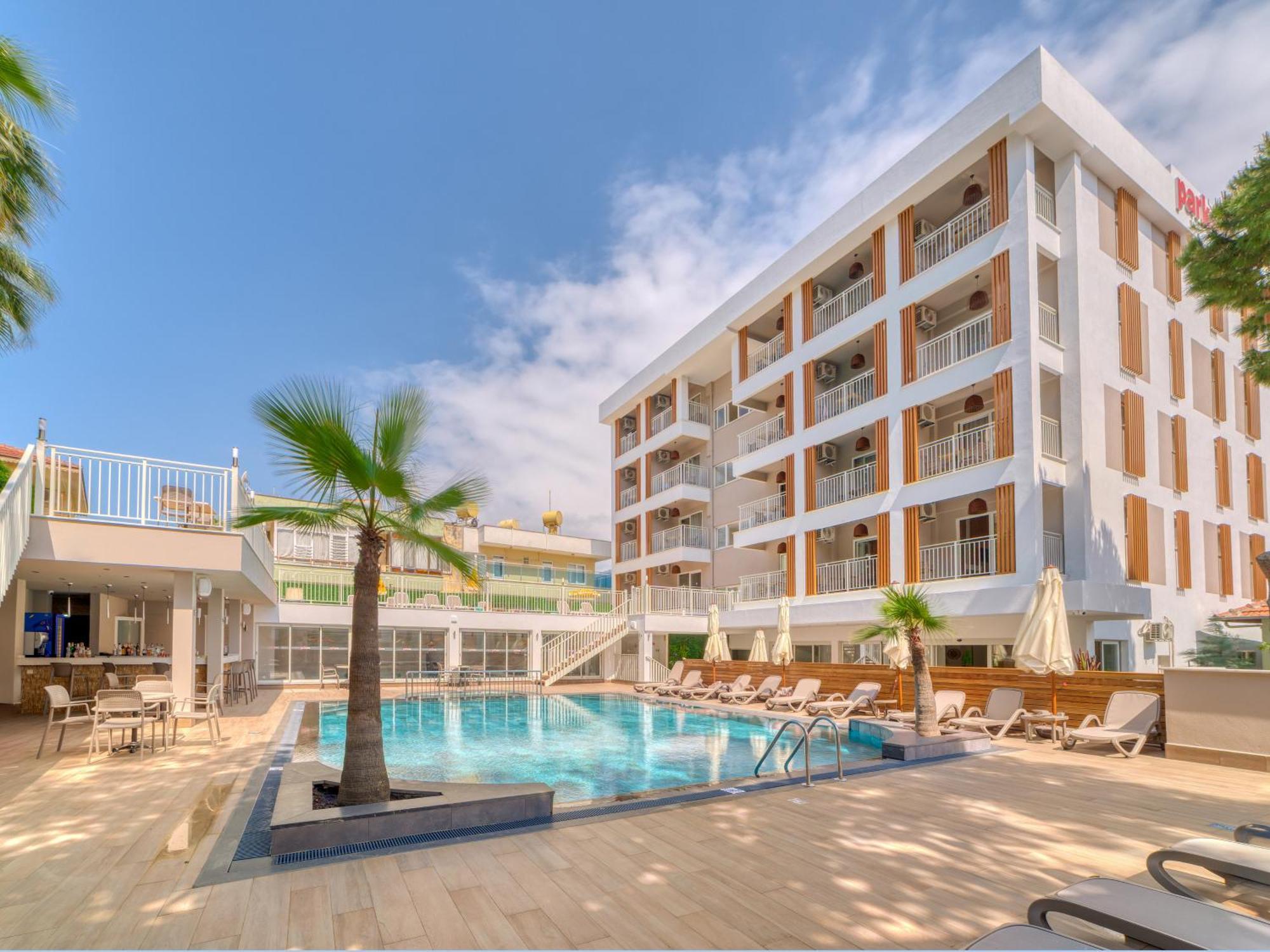 אלאניה Park Hotel (Adults Only) מראה חיצוני תמונה