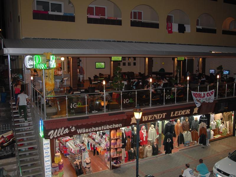 אלאניה Park Hotel (Adults Only) מראה חיצוני תמונה