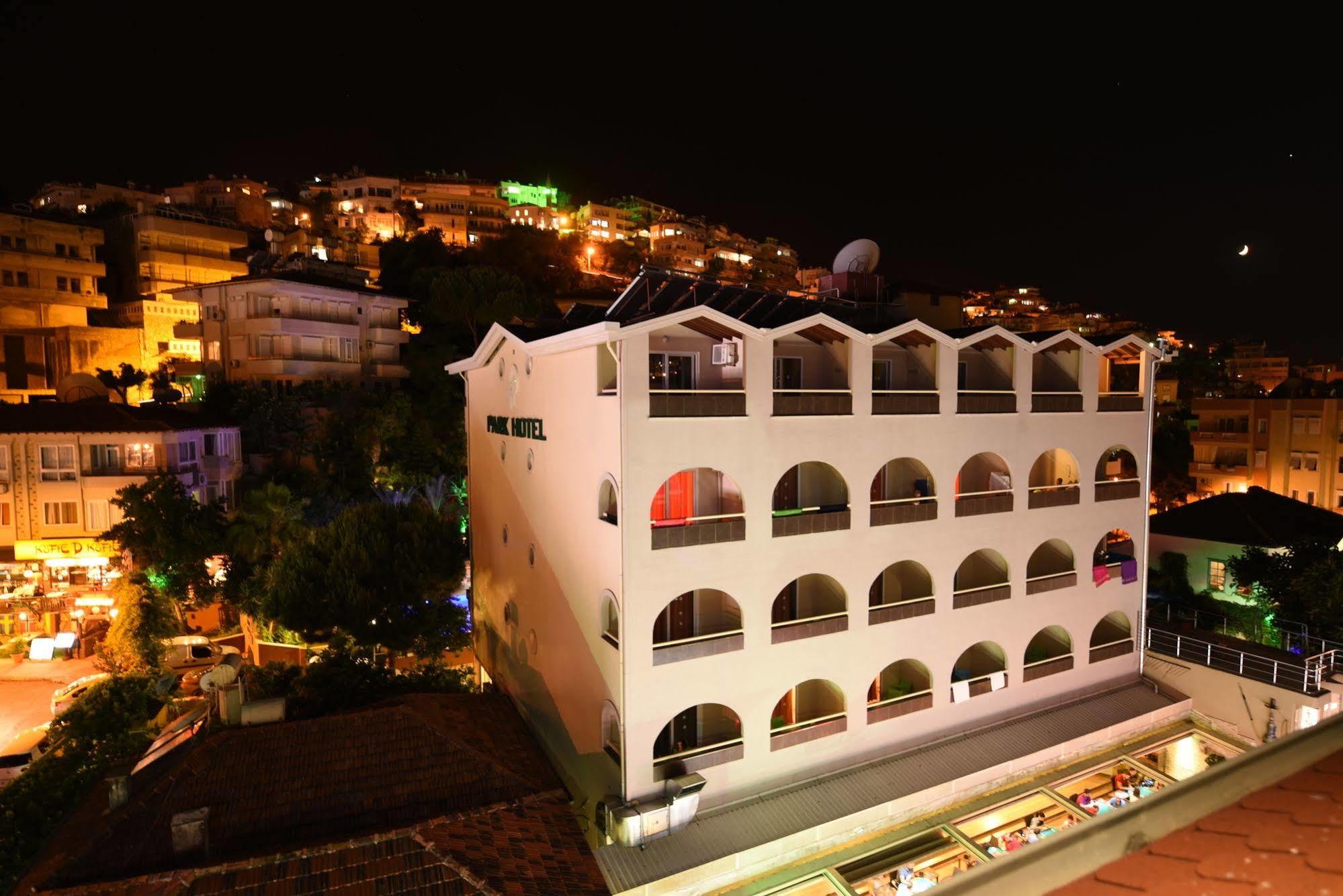 אלאניה Park Hotel (Adults Only) מראה חיצוני תמונה