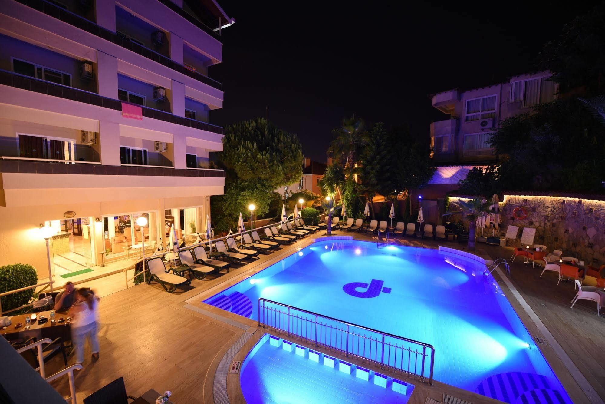 אלאניה Park Hotel (Adults Only) מראה חיצוני תמונה